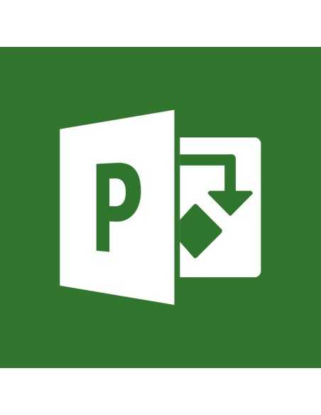 Microsoft Project Governativa (GOV)