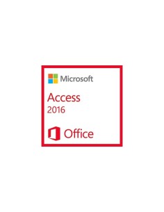 Microsoft Access 2016 Accademico 1 licenza e