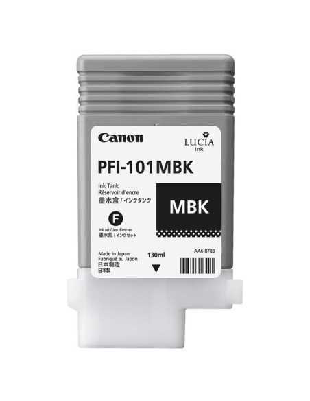 Canon PFI-101MBK cartuccia d'inchiostro Originale Nero
