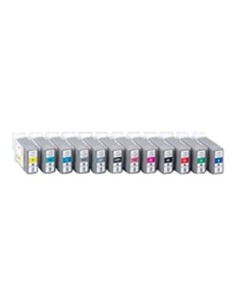 Canon PFI-101PGY Ink tank Pigment Photo Grey cartuccia d'inchiostro 1 pz Originale