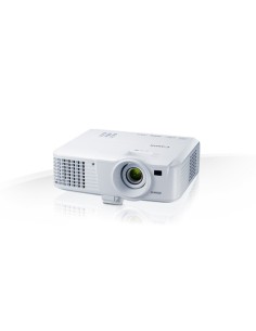 Canon LV WX320 videoproiettore Proiettore a raggio standard 3200 ANSI lumen DLP WXGA (1280x800) Bianco