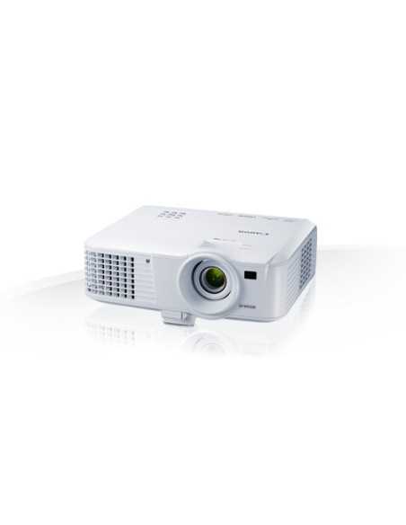 Canon LV WX320 videoproiettore Proiettore a raggio standard 3200 ANSI lumen DLP WXGA (1280x800) Bianco
