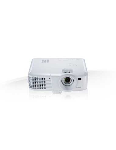 Canon LV WX320 videoproiettore Proiettore a raggio standard 3200 ANSI lumen DLP WXGA (1280x800) Bianco