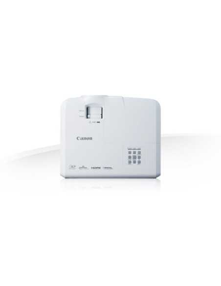 Canon LV WX320 videoproiettore Proiettore a raggio standard 3200 ANSI lumen DLP WXGA (1280x800) Bianco