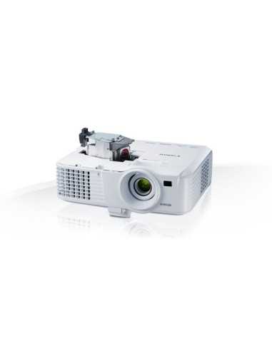 Canon LV WX320 videoproiettore Proiettore a raggio standard 3200 ANSI lumen DLP WXGA (1280x800) Bianco