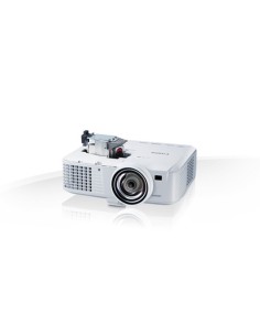 Canon LV WX310ST videoproiettore Proiettore a corto raggio 3100 ANSI lumen DLP WXGA (1280x800) Bianco 2