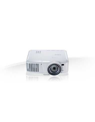 Canon LV WX310ST videoproiettore Proiettore a corto raggio 3100 ANSI lumen DLP WXGA (1280x800) Bianco