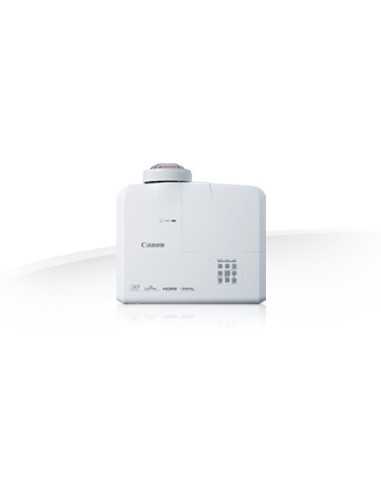 Canon LV WX310ST videoproiettore Proiettore a corto raggio 3100 ANSI lumen DLP WXGA (1280x800) Bianco