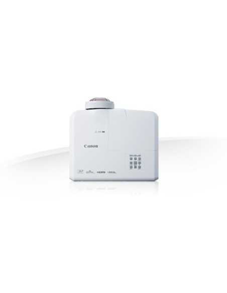 Canon LV WX310ST videoproiettore Proiettore a corto raggio 3100 ANSI lumen DLP WXGA (1280x800) Bianco