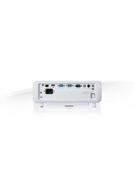 Canon LV X320 videoproiettore Proiettore a raggio standard 3200 ANSI lumen DLP XGA (1024x768) Bianco