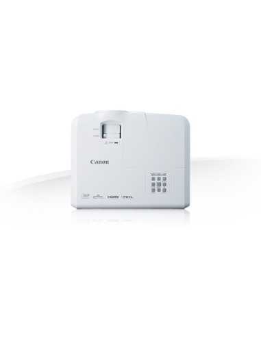 Canon LV X320 videoproiettore Proiettore a raggio standard 3200 ANSI lumen DLP XGA (1024x768) Bianco