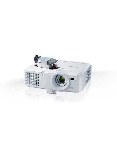 Canon LV X320 videoproiettore Proiettore a raggio standard 3200 ANSI lumen DLP XGA (1024x768) Bianco