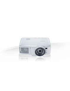 Canon LV X310ST videoproiettore Proiettore a corto raggio 3100 ANSI lumen DLP XGA (1024x768) Bianco