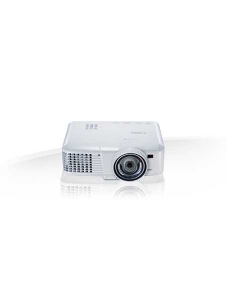 Canon LV X310ST videoproiettore Proiettore a corto raggio 3100 ANSI lumen DLP XGA (1024x768) Bianco