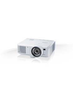 Canon LV X310ST videoproiettore Proiettore a corto raggio 3100 ANSI lumen DLP XGA (1024x768) Bianco 2