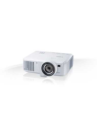 Canon LV X310ST videoproiettore Proiettore a corto raggio 3100 ANSI lumen DLP XGA (1024x768) Bianco