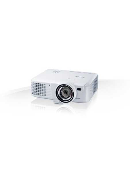 Canon LV X310ST videoproiettore Proiettore a corto raggio 3100 ANSI lumen DLP XGA (1024x768) Bianco