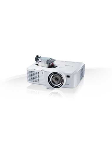 Canon LV X310ST videoproiettore Proiettore a corto raggio 3100 ANSI lumen DLP XGA (1024x768) Bianco