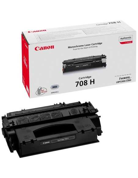 Canon 708H cartuccia toner 1 pz Originale Nero