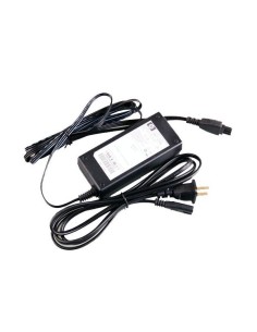 HP 0957-2304 alimentatore per computer Nero
