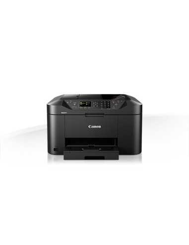Canon MAXIFY MB2150 Ad inchiostro A4 600 x 1200 DPI 19 ppm Wi-Fi
