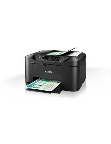 Canon MAXIFY MB2150 Ad inchiostro A4 600 x 1200 DPI 19 ppm Wi-Fi