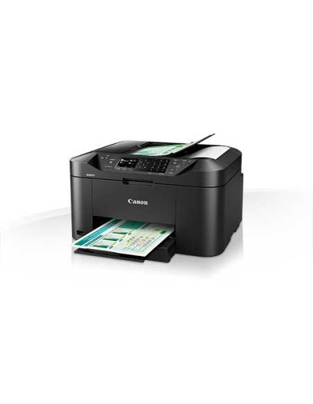 Canon MAXIFY MB2150 Ad inchiostro A4 600 x 1200 DPI 19 ppm Wi-Fi