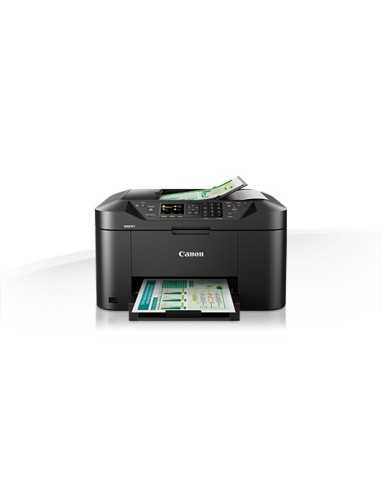 Canon MAXIFY MB2150 Ad inchiostro A4 600 x 1200 DPI 19 ppm Wi-Fi