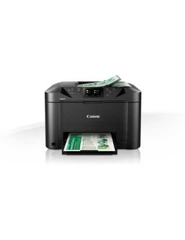 Canon MAXIFY MB5150 Ad inchiostro A4 600 x 1200 DPI Wi-Fi