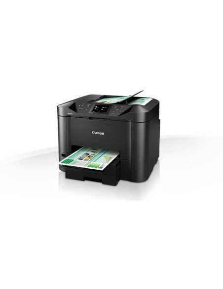 Canon MAXIFY MB5450 Ad inchiostro A4 600 x 1200 DPI Wi-Fi