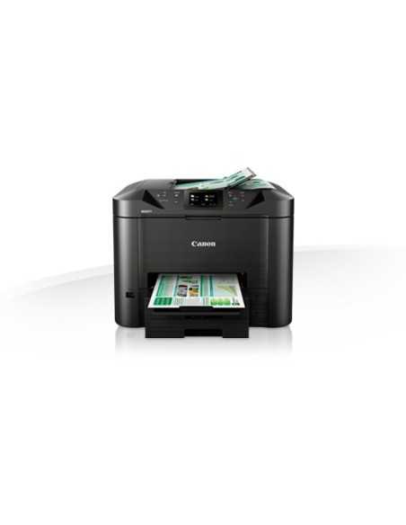 Canon MAXIFY MB5450 Ad inchiostro A4 600 x 1200 DPI Wi-Fi