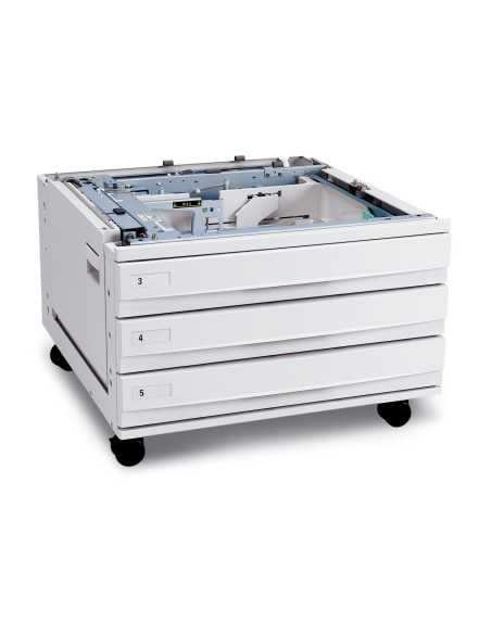 Xerox Alimentatore Ad Alta Capacità, 3 Vassoi Carta Regolabili Fino Al Formato A3, Capacità Carta 1.500 Fogli