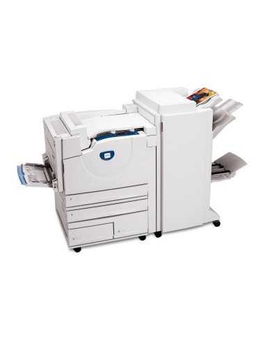 Xerox Stazione Di Finitura Professionale Con Unità Per Creazione Libretti (Piegatura, Perforatura A 4 Fori,