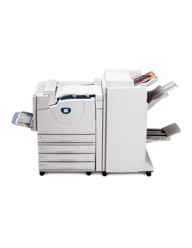 Xerox Stazione Di Finitura Professionale Con Unità Per Creazione Libretti (Piegatura, Perforatura A 4 Fori,