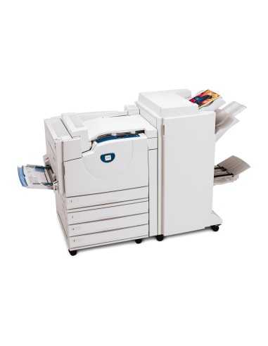 Xerox Stazione Di Finitura Professionale Con Unità Per Creazione Libretti (Piegatura, Perforatura A 4 Fori,