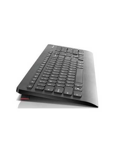 Lenovo 0A34067 tastiera RF Wireless Nero