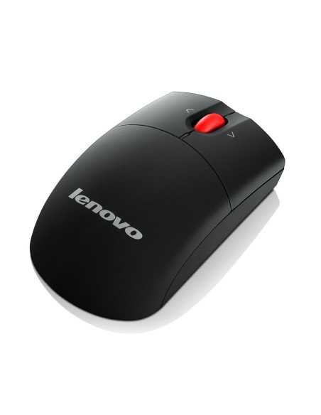 Lenovo Laser Wireless mouse RF Wireless 1600 DPI