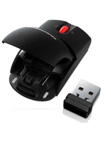 Lenovo Laser Wireless mouse RF Wireless 1600 DPI