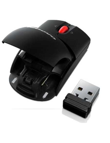 Lenovo Laser Wireless mouse RF Wireless 1600 DPI