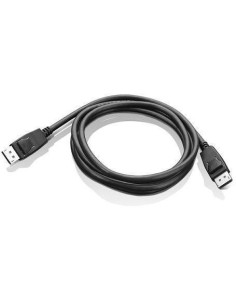 Lenovo DisplayPort 1,8 m Nero