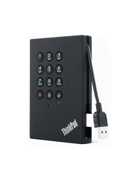 Lenovo ThinkPad USB 3.0 1TB disco rigido esterno 1000 GB Nero