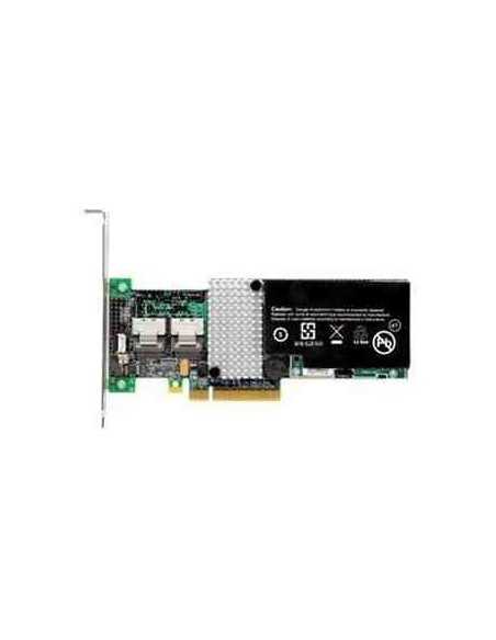 Lenovo ThinkServer RAID 500 II controller RAID PCI Express x8 2.0