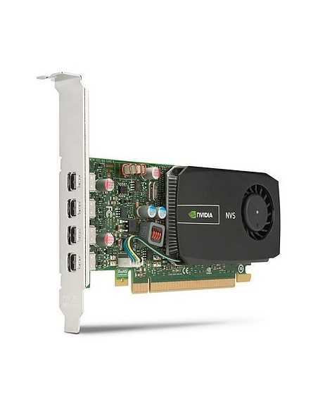 Lenovo 0B47077 scheda video NVIDIA NVS 510 2 GB GDDR3