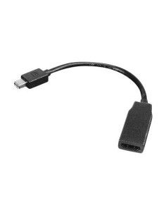 Lenovo 0B47089 cavo e adattatore video 0,2 m Mini DisplayPort HDMI Nero