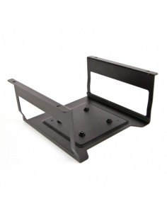 Lenovo ThinkCentre Tiny Under Desk Mount Bracket Nero
