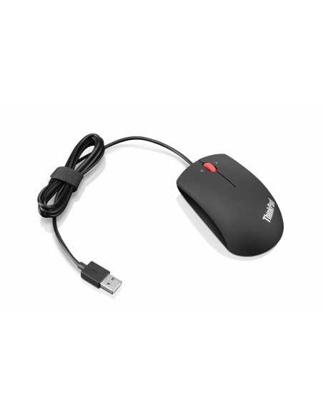 Lenovo 0B47153 mouse Ambidestro USB tipo A Ottico 1600 DPI