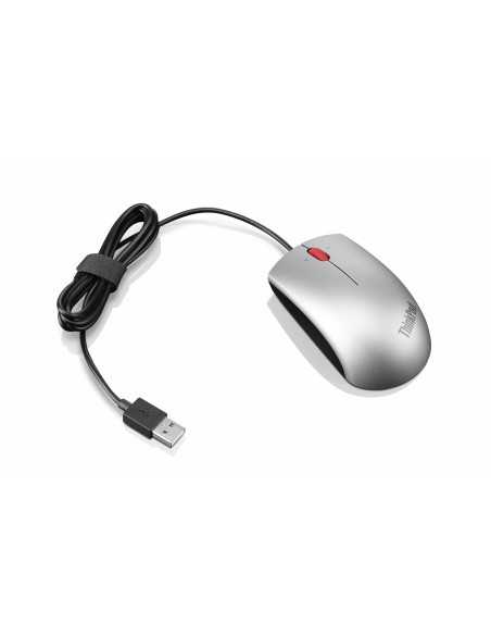 Lenovo ThinkPad Precision USB mouse Ambidestro USB tipo A Ottico 1200 DPI