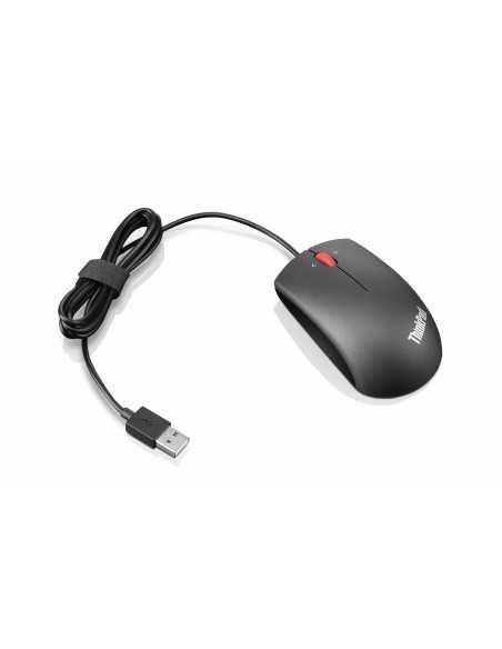 Lenovo ThinkPad Precision USB mouse Ambidestro USB tipo A Ottico 1200 DPI