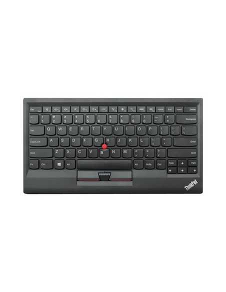 Lenovo 0B47180 tastiera Bluetooth Italiano Nero