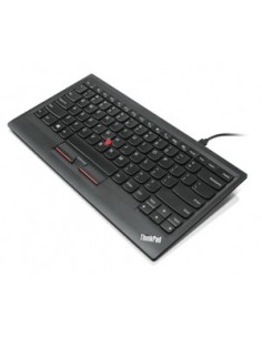 Lenovo 0B47207 tastiera USB Italiano Nero